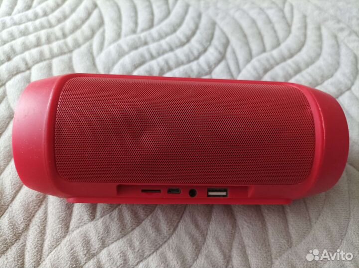 Колонка jbl charge 2