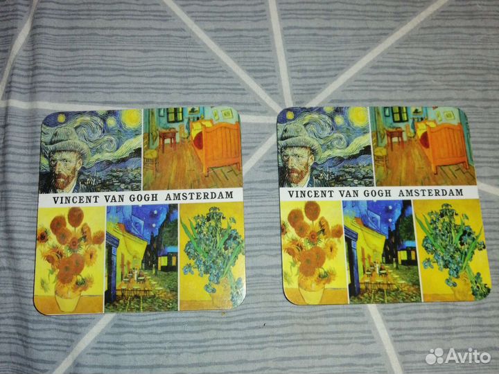 Бирдекели (подставки под пивные стаканы)