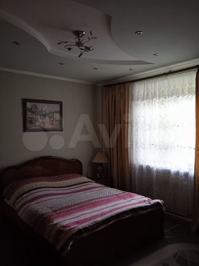 3-к. квартира, 60 м², 1/2 эт.