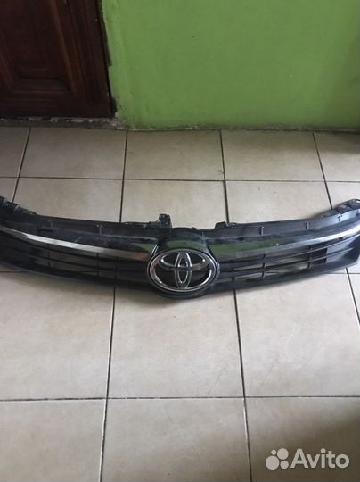 Решётка радиатора для Tойоты Camry