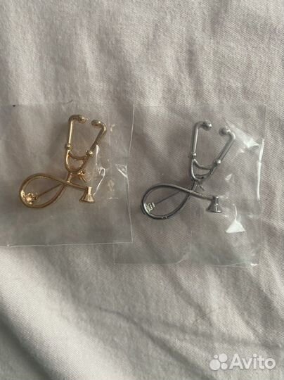 Значок стетоскоп