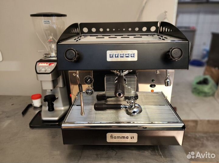 Аренда кофемашины для кофейни