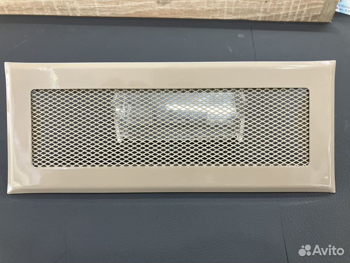 Вентиляционная магнитная решетка