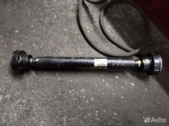 Карданный вал