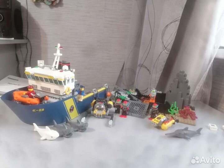 Lego City 60095