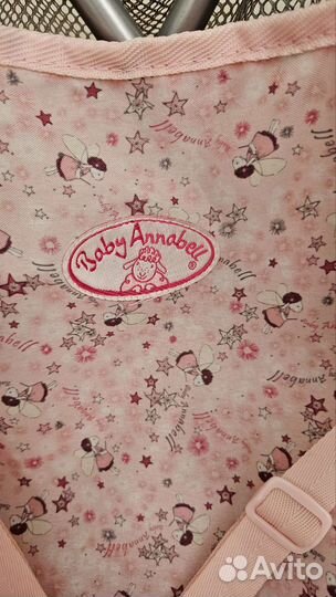 Коляска baby annabell