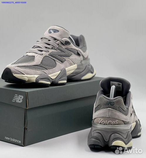 Кроссовки New Balance 9060 (Арт.45664)