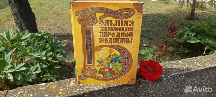 Большая энциклопедия народной медицины