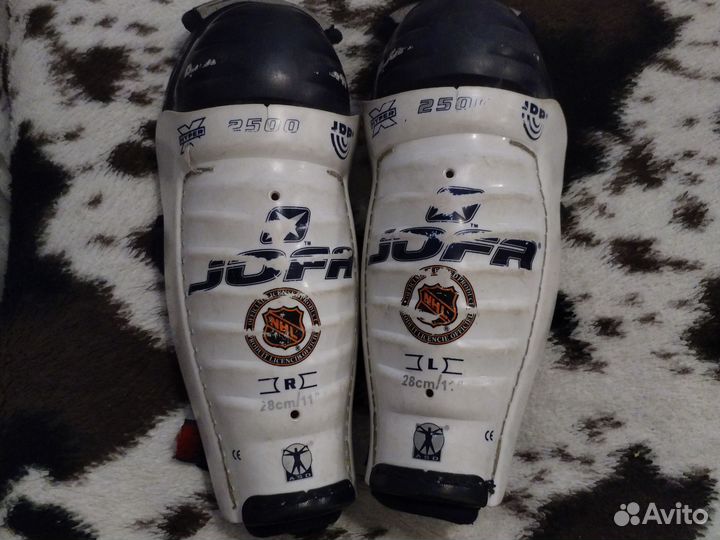 Форма хокеиста