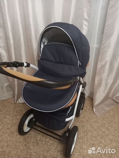 Детская коляска verdi babies optima 3 в 1