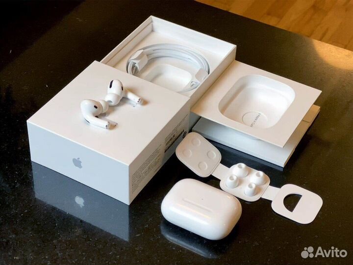 Airpods pro 2 новые