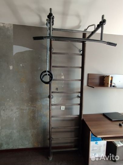 Шведская стенка