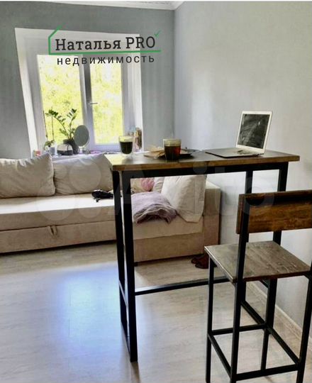 Комната 14 м² в 1-к., 5/5 эт.