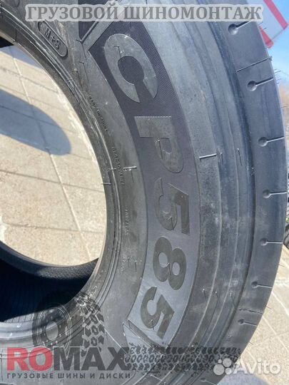 Автошина 385/65R22.5 copartner CP585 24PR 164 K