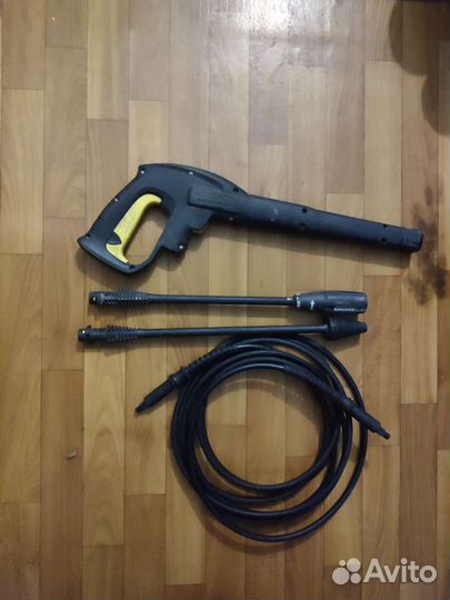 Мойка высокого давления karcher к 4промо