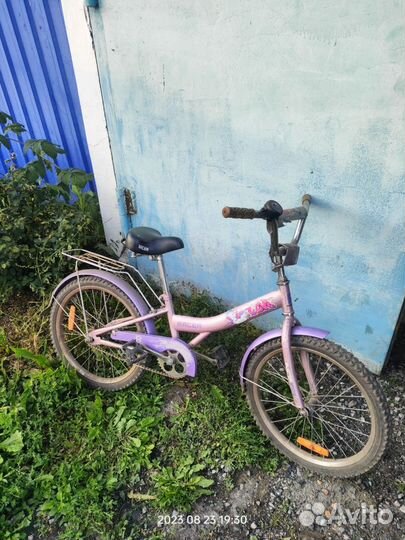 Велосипед детский колеса 20