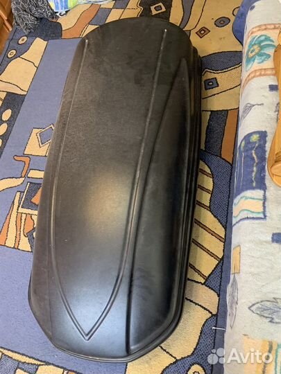 Багажник бокс на крышу