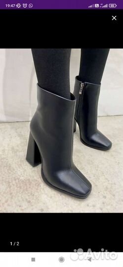 38 размер. Каблук 10см