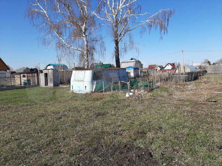 Участок 9 сот. (СНТ, ДНП)