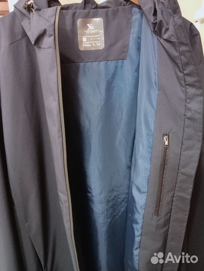 Ветровка мужская 50 р-р