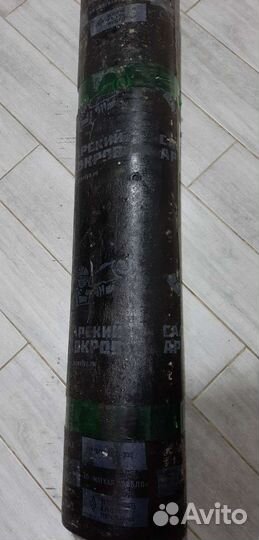 Кровельная пвх мембрана