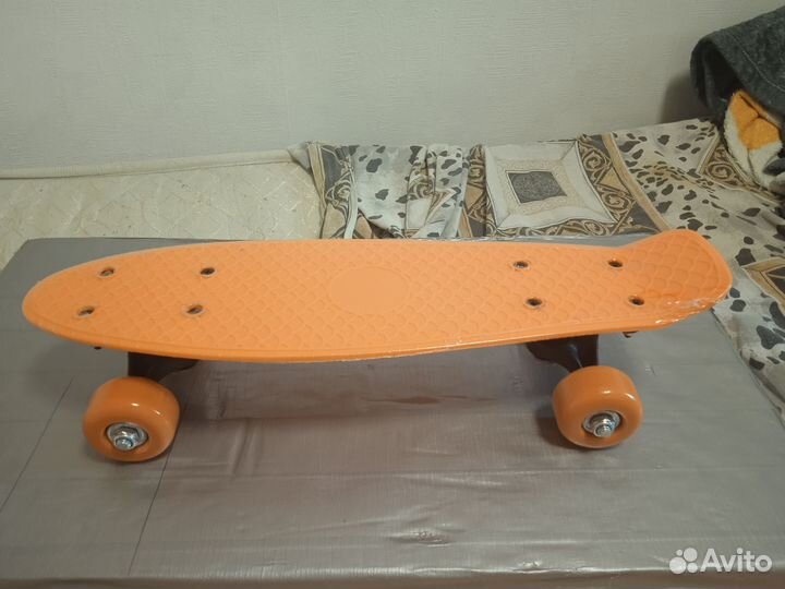 Скейтборд детский новый