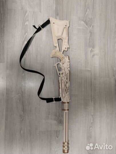 Макет ружья 