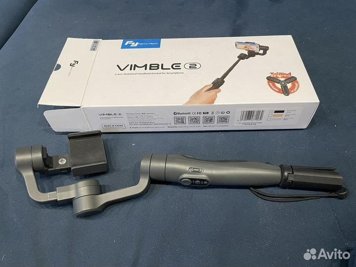 Стабилизатор для телефона feiyu tech vimble 2