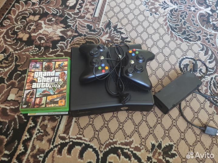 Xbox 360 прошит