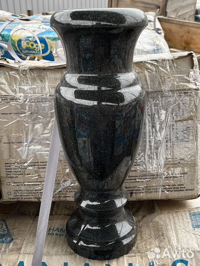 Вазы габбро