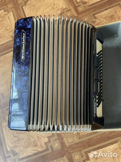 Аккордеон weltmeister stella