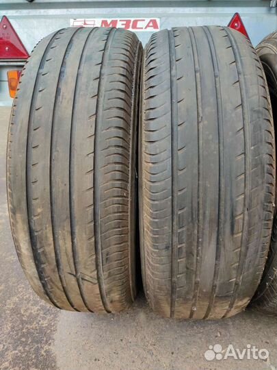 Yokohama Geolandar G98A 225/65 R17