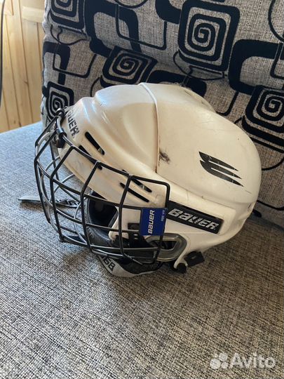 Хоккейный шлем Bauer RBE