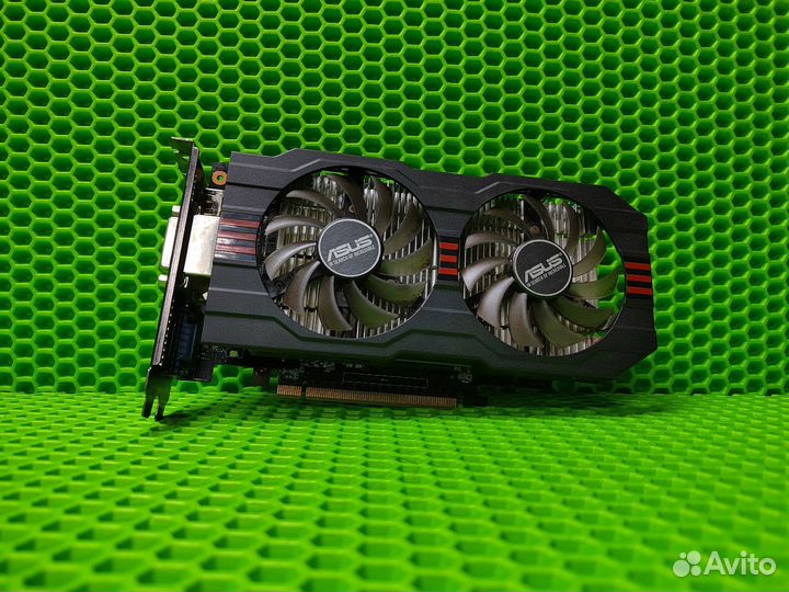 Видеокарта GTX 750 Ti 2GB