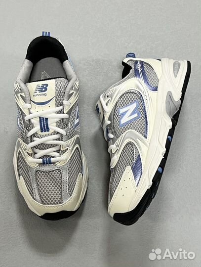 New Balance 530 Steel Blue 37-40EUR оригинал