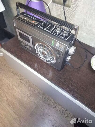 Магнитола National Panasonic Япония