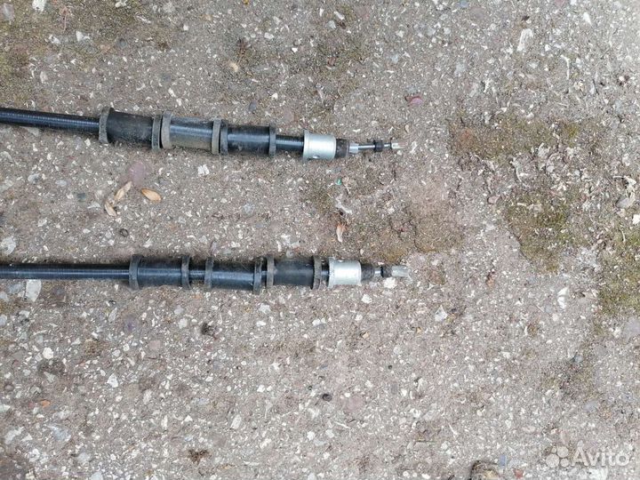 Трос ручника