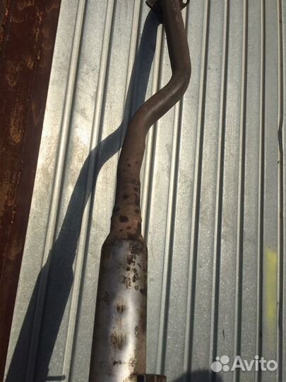 Глушитель средняя часть Mazda Cx-7 кроссовер 2.3