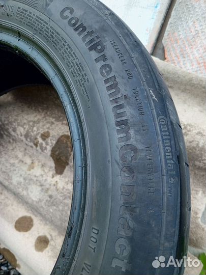 Continental ContiPremiumContact 185/60 R15
