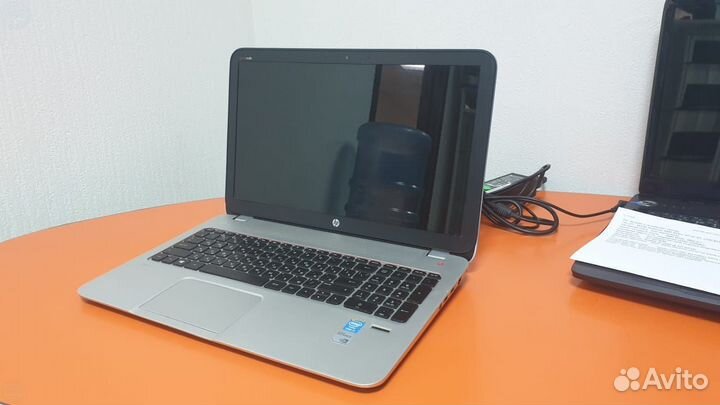 Ноутбук - Hewlett-Packard HP envy 15 Notebook PC 0