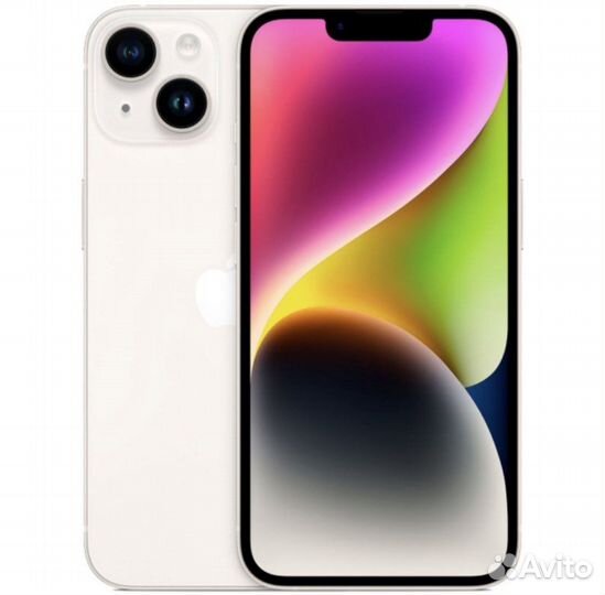iPhone 14, 128 ГБ