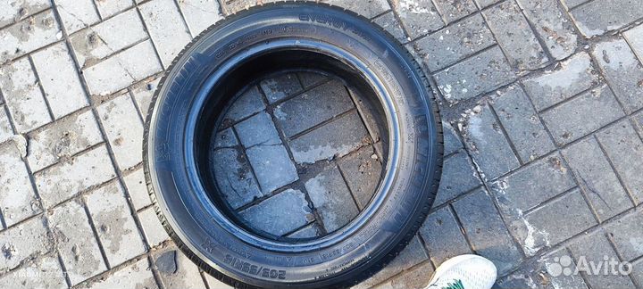 Michelin Energy E3A 205/55 R16 91V