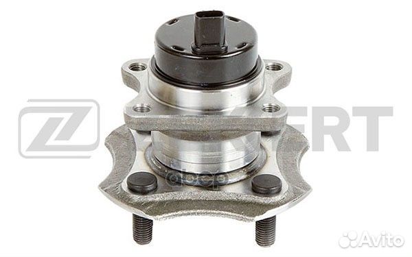 Ступица зад. (с ABS) Toyota Echo (P10) 99- Vio