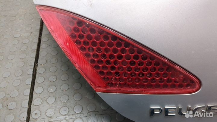 Крышка багажника Peugeot 307, 2005