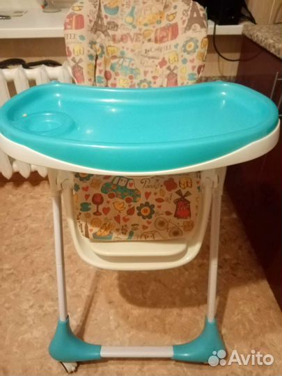 Стульчик для кормления