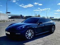 Porsche Panamera 3.6 AMT, 2011, 139 000 км, с пробегом, цена 3 250 000 руб.