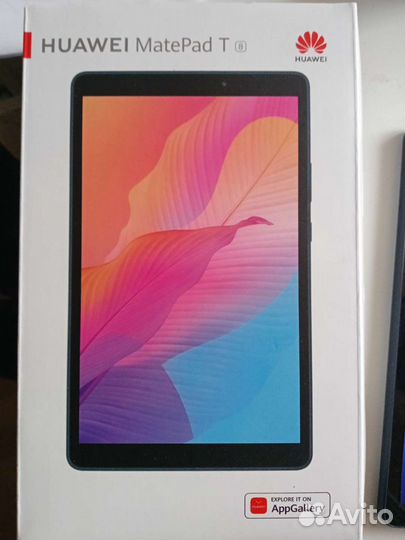 Планшет huawei MatePad Т8