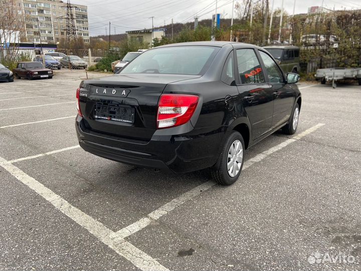 LADA Granta 1.6 МТ, 2023