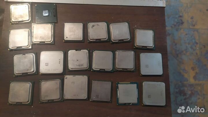 Процессоры