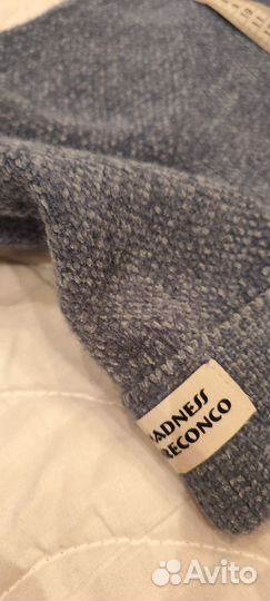 Джемпер на молнии с капюшоном, новый,единый 44-48